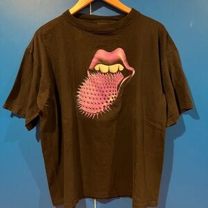1994 Rolling Stones Purple Tongue Voodoo lounge T-shirt